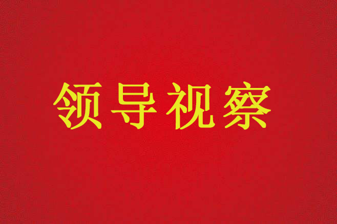 陜西省國土資源廳廳長盧勇一行來不動產(chǎn)登記服務中心調(diào)研、指導工作