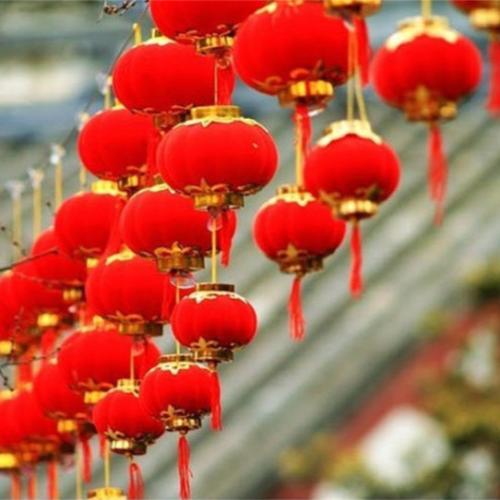 煥然一新，喜迎春節(jié)