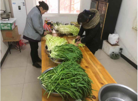 “情暖冬至、心暖鄰里”【朱雀云天】第二屆冬至包餃子活動紀實