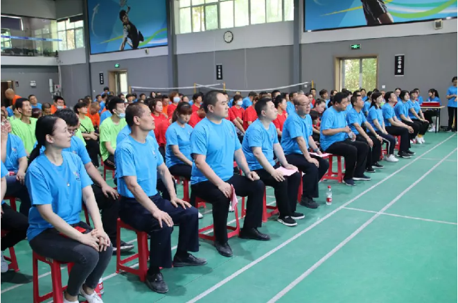 “凝心聚力 勇創(chuàng)佳績” --抗擊新冠肺炎疫情、2020年度先進(jìn)表彰大會(huì)暨趣味運(yùn)動(dòng)會(huì)