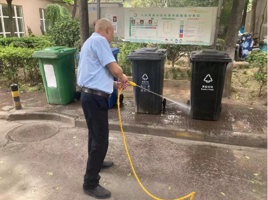 助力峰會，服務在行動