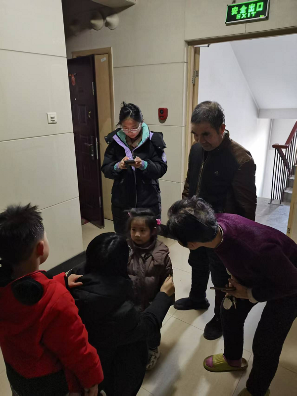 暖心守護(hù)，幫助萌娃歸家